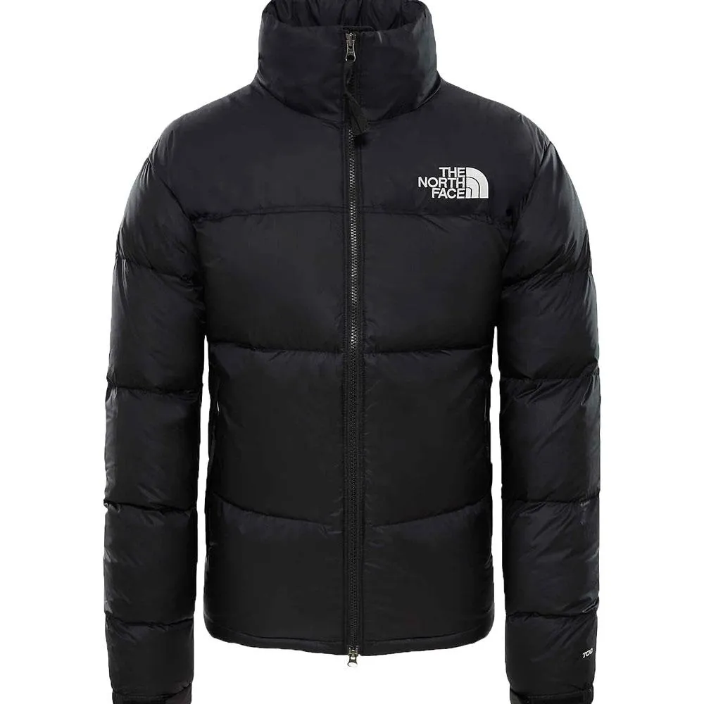 THE NORTH FACE Black 1996 Retro Nuptse Jacket - Black