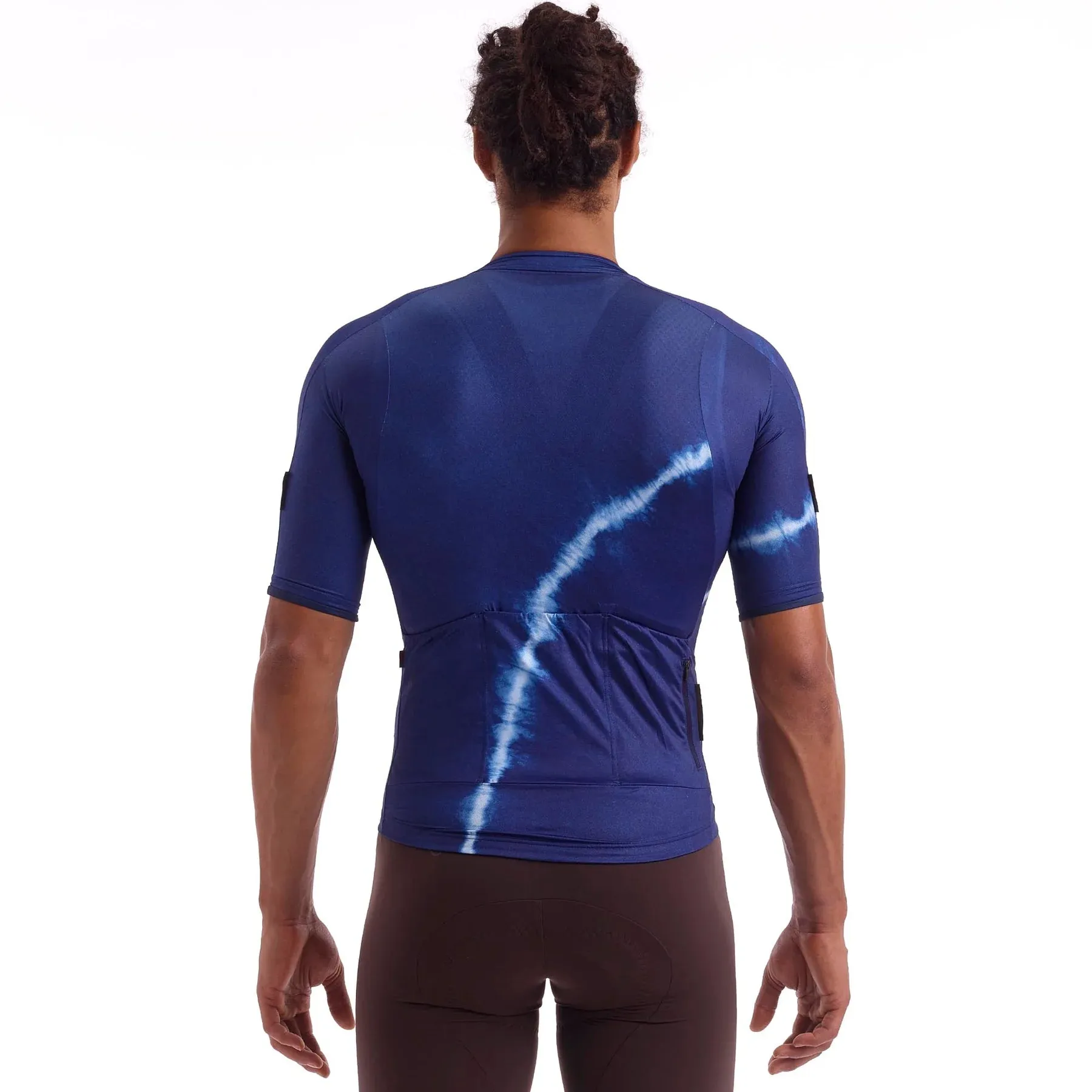 Velocio Men's Indigo Dye SE Jersey