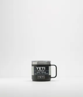 Yeti Rambler Mug 2.0 14oz - Black